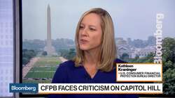 Kraninger Says She Hasn't Weakened the CFPB News Clip