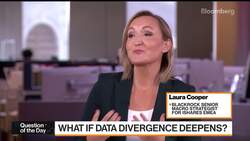 ECB Will Have to Keep Rates Restrictive: BlackRock News Clip