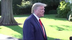 Trump says he doesn't know 2 charged businessmen Instructional Video