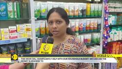 New GST reform: What gets cheaper and what becomes costlier under new slabs? News Clip