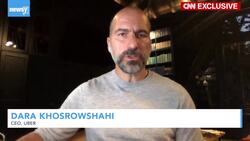 Uber Plans To Go All-Electric By 2030 To Get Greener News Clip