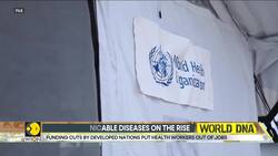 Africa’s healthcare system struggles amid wars and funding cuts News Clip