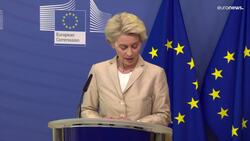 EU proposes fresh sanctions on Russia after 'sham referendums' in Ukraine News Clip