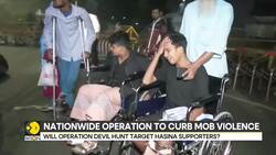 Bangladesh: Nationwide operations to curb mob violence News Clip