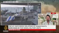 US response to Israeli troop violations ‘a lot of empty words’: Analysis News Clip