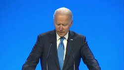 Biden promises major global cut to methane News Clip