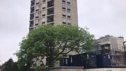 Tower block tragedy: Boy, 6, plunges more than 150ft to death from 15th floor of Newham high-rise News Clip