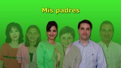 Intro Spanish Lesson: Plural Form of Family Members Instructional Video