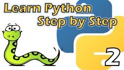 Introduction to Variables in Python Instructional Video