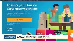 How Amazon Is Building a Bigger and Better Prime Day News Clip