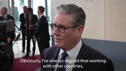 Starmer: Migration and Ukraine will be the 'two dominant issues' of EPC summit News Clip