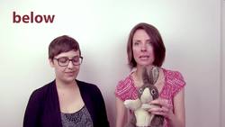 Learning English - Listening Practice Draw What You Hear Instructional Video