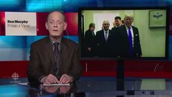 Rex Murphy: Pipeline politics News Clip