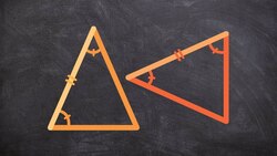 What is an Included Side of a Triangle - Congruent Triangles Instructional Video