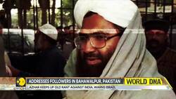 Masood Azhar Resurfaces After Decades, Calls For Global Jihad Against India News Clip