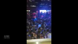 'The pain was just unbelievable,' says man who attended foam party News Clip