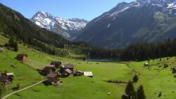 Zurich to Bern: A Drone's View of Stunning Switzerland Instructional Video