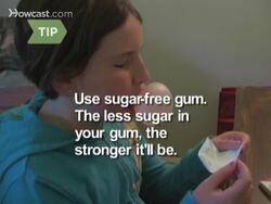 How to Blow the Biggest, Best Bubble-Gum Bubble Instructional Video