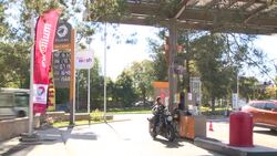 CLEAN : Fuel price hike "too much" say French motorists News Clip