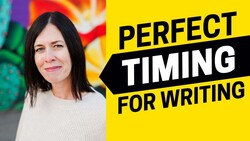 Perfect Timing Strategies for Writing - IELTS Energy Podcast 1336 Instructional Video