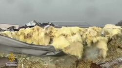 US tornadoes: Dozens of twisters hit Midwest states News Clip