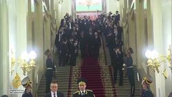 Ukraine war and North Korea to dominate G7 talks News Clip