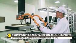 Donald Trump Tariffs: China urges US to revoke 34% tariff as it prepares for counter measures News Clip