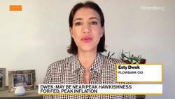 Dwek: Yields Should See A Cap Soon News Clip