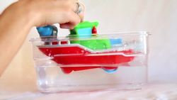 Can you solve the boat puzzle? Instructional Video