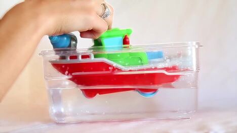Can you solve the boat puzzle?