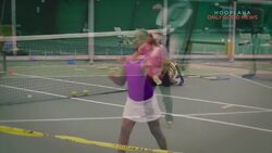 Tennis Program Helps Underserved Teens Develop Resilience On and Off the Court Instructional Video