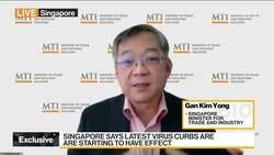 Singapore Says in Talks With Europe, U.S. on Vaccinated Travel News Clip