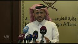 Qatari official explains how hostage release is expected to unfold News Clip