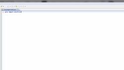 Complete SAS Programming Guide - Learn SAS and Become a Data Ninja - Importing SPSS File with SAS Language Instructional Video