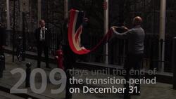 Brexit briefing: 209 days until the end of the transition period News Clip