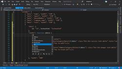 The Complete Guide to ASP.NET Core MVC (.NET 5) - User Lock Unlock JS Instructional Video