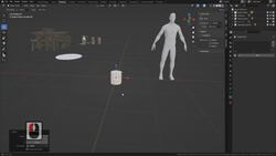 Blender to Unreal Engine - Become a Dungeon Prop Artist - Good Techniques to Create Gemstones Instructional Video