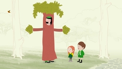 A Sticky Problem Instructional Video