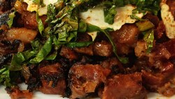 How to Make a Red Flannel Hash with Corned Beef Instructional Video