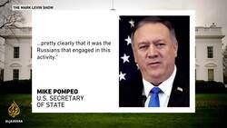 Trump downplays massive cyberattack on US government agencies News Clip