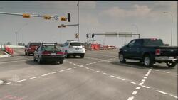 Diverging diamond road interchange in Calgary is Canada’s first News Clip