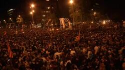 Tensions high at Catalonia independence protests Instructional Video