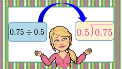 How to Divide Rational Numbers in Decimal Form | Grade 7 Math | 7.NS.A.2 💚 Instructional Video
