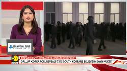 Why South Koreans Want The Country To Have Nukes? News Clip