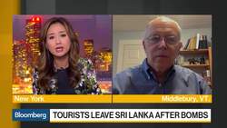 Sri Lanka Bombings 'Totally Different' From Previous Incidents: Fmr. U.S. Ambassador News Clip
