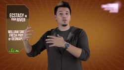 Ecstasy in Rivers and The World's First Geological Map Instructional Video