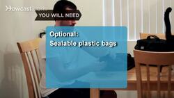 How to Pack for the Beach Instructional Video