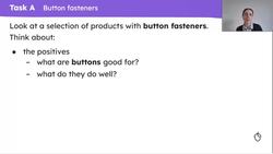 Fabric fasteners Instructional Video