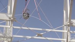 VOICED : STOCKSHOTS: workers at the construction sites of Qatar's World Cup stadiums News Clip