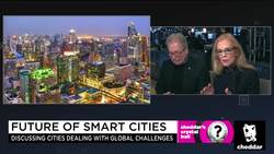 Cheddar Crystal Ball: The Smart Cities of the Future Are Already Here News Clip